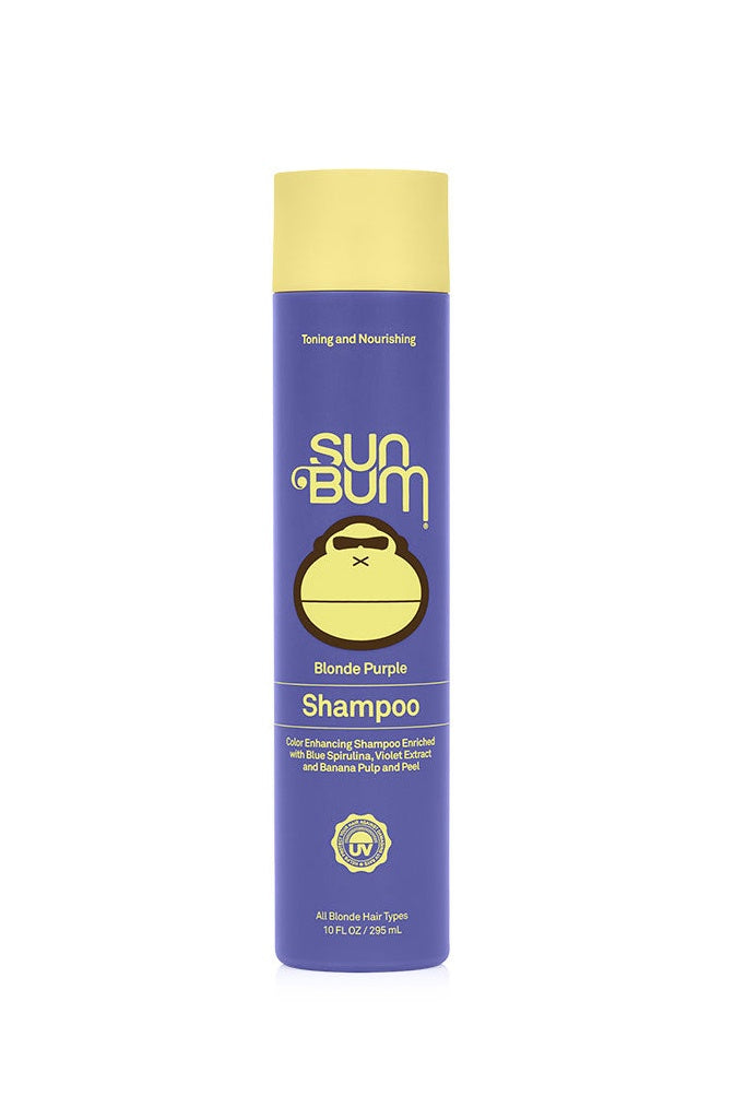 Sun Bum Blonde Purple Shampoo 300ml