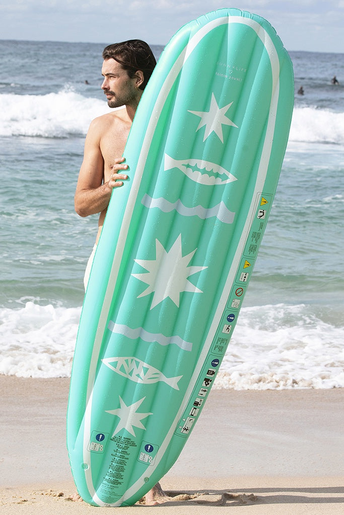 Surfboard De Playa Esmeralda