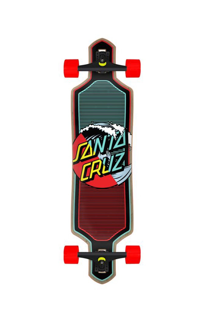 Santa Cruz Wave Dot Splice 9.0x36IN CRZR