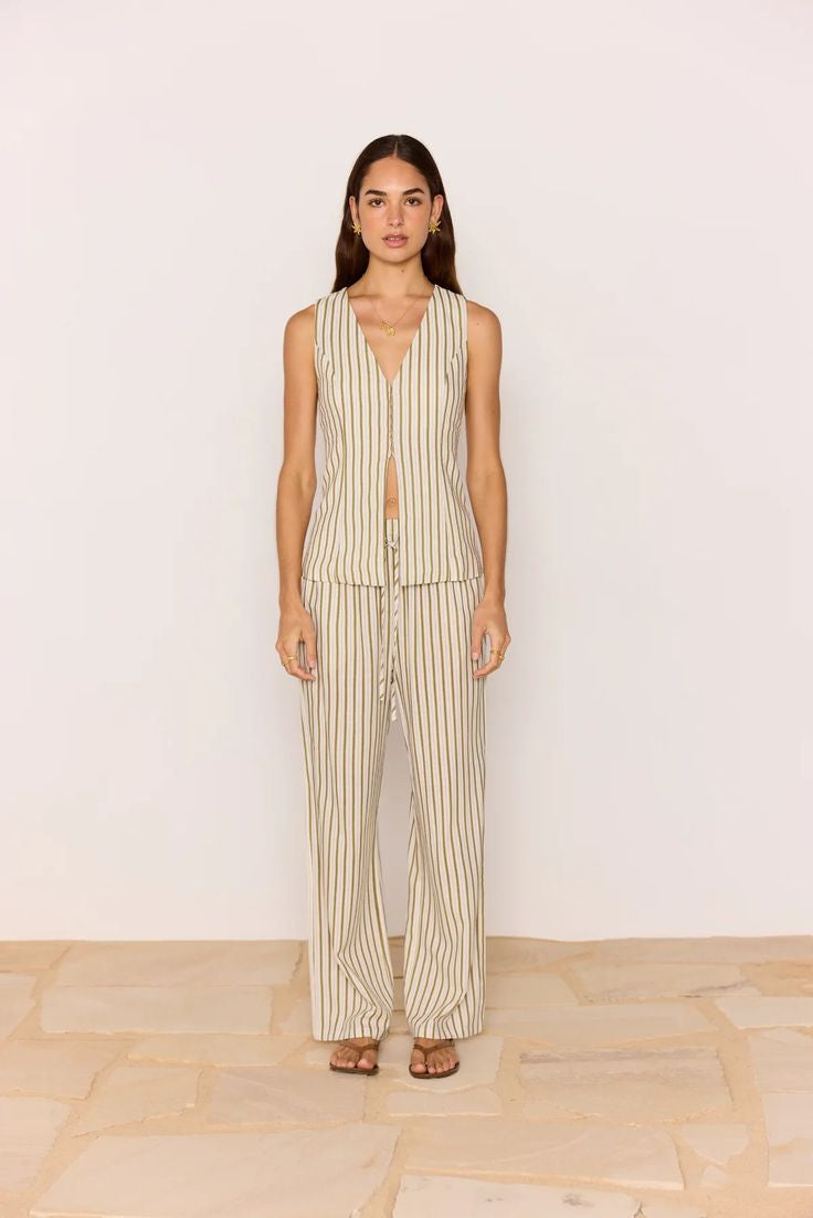 Mink Pink Edith Relaxed Pant