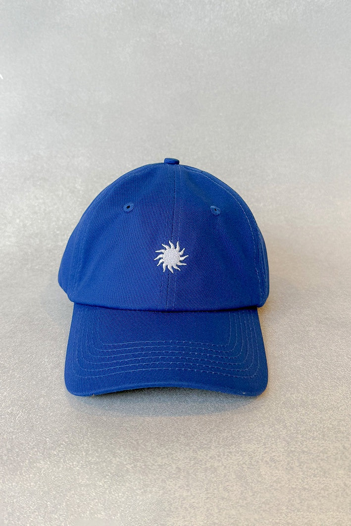 Solsea Cap Blue
