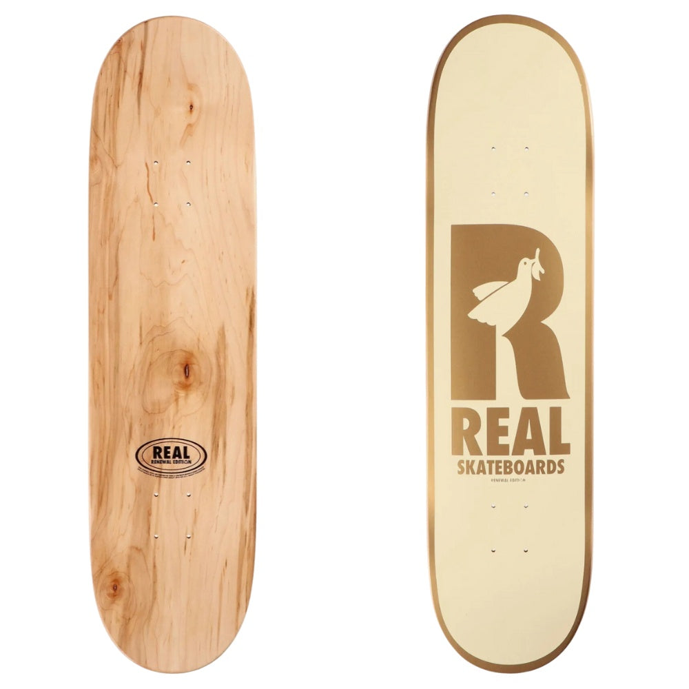 Real Skateboards Doves Renewal PP Redux 8.38