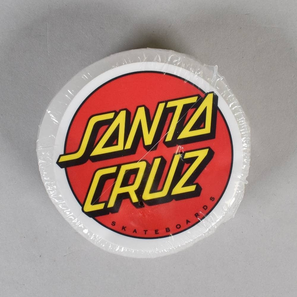 Santa Cruz Classic Dot Skate Wax