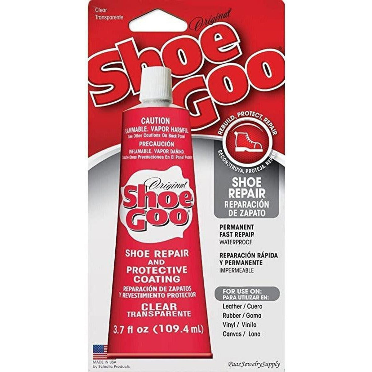 Shoe Goo Clear