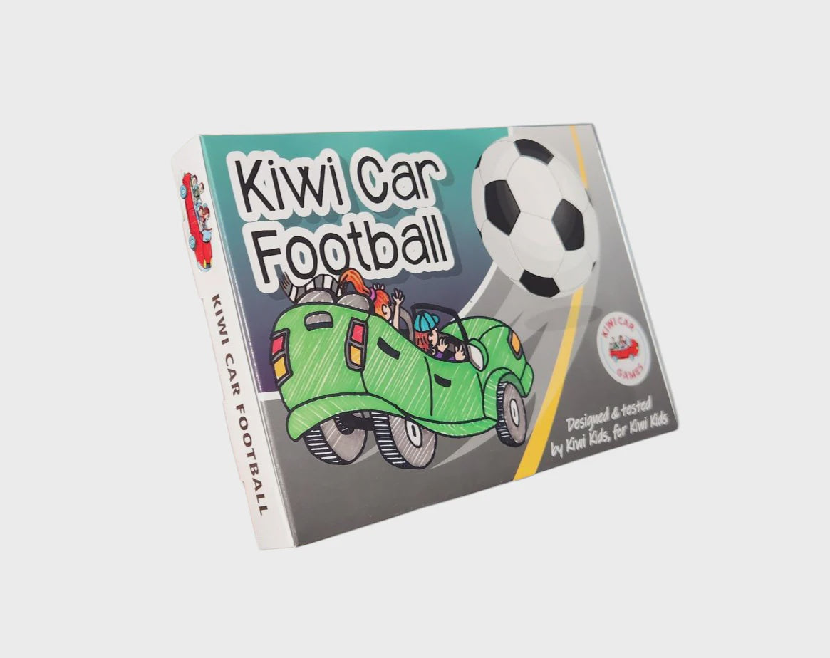 Kiwi Car Football