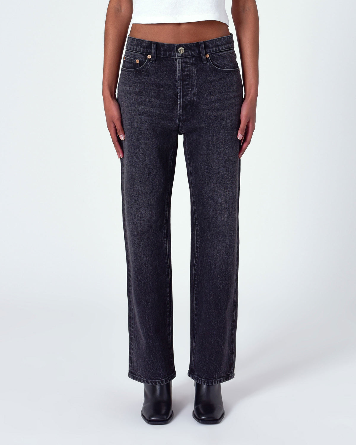 Rollas 90s Boyfriend Moon Rock