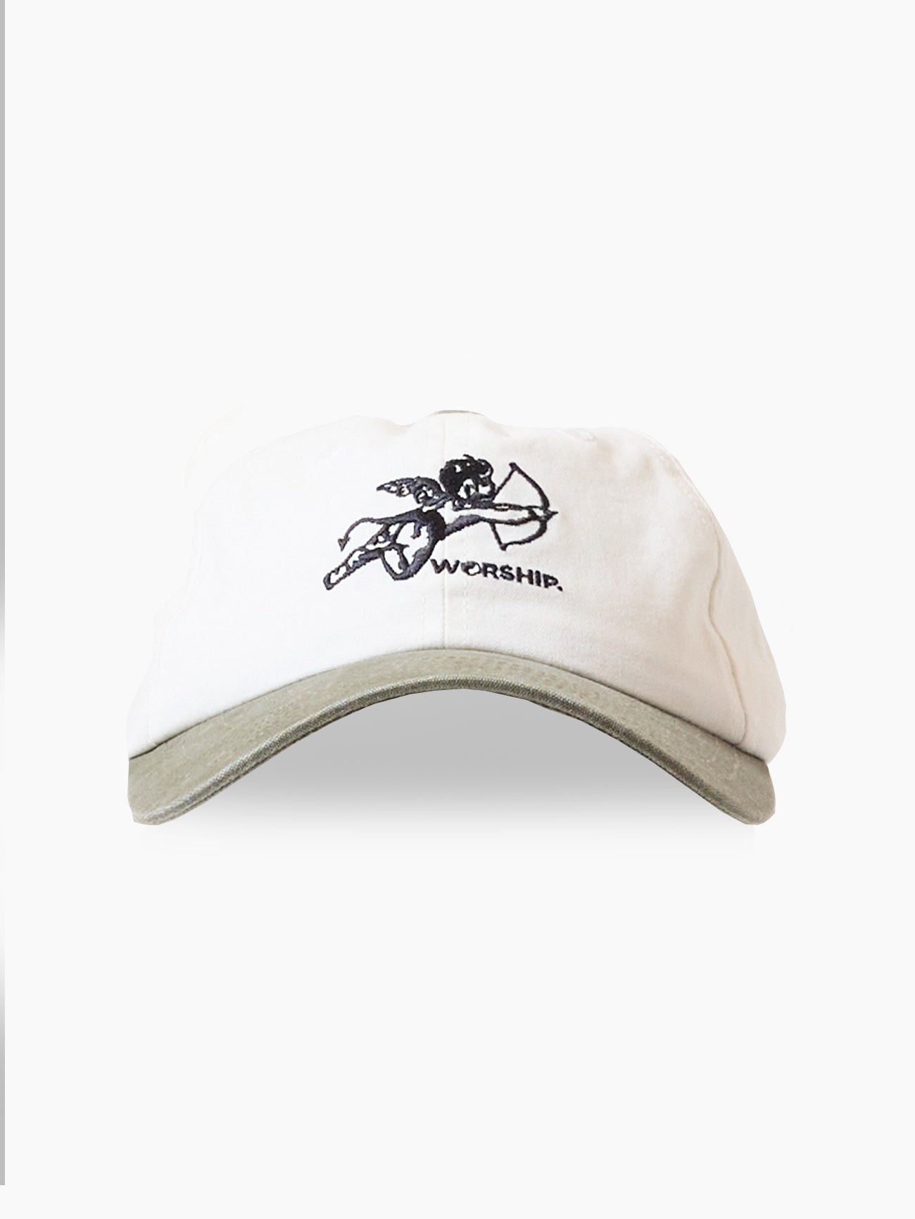 Worship Cherub Hat Cream