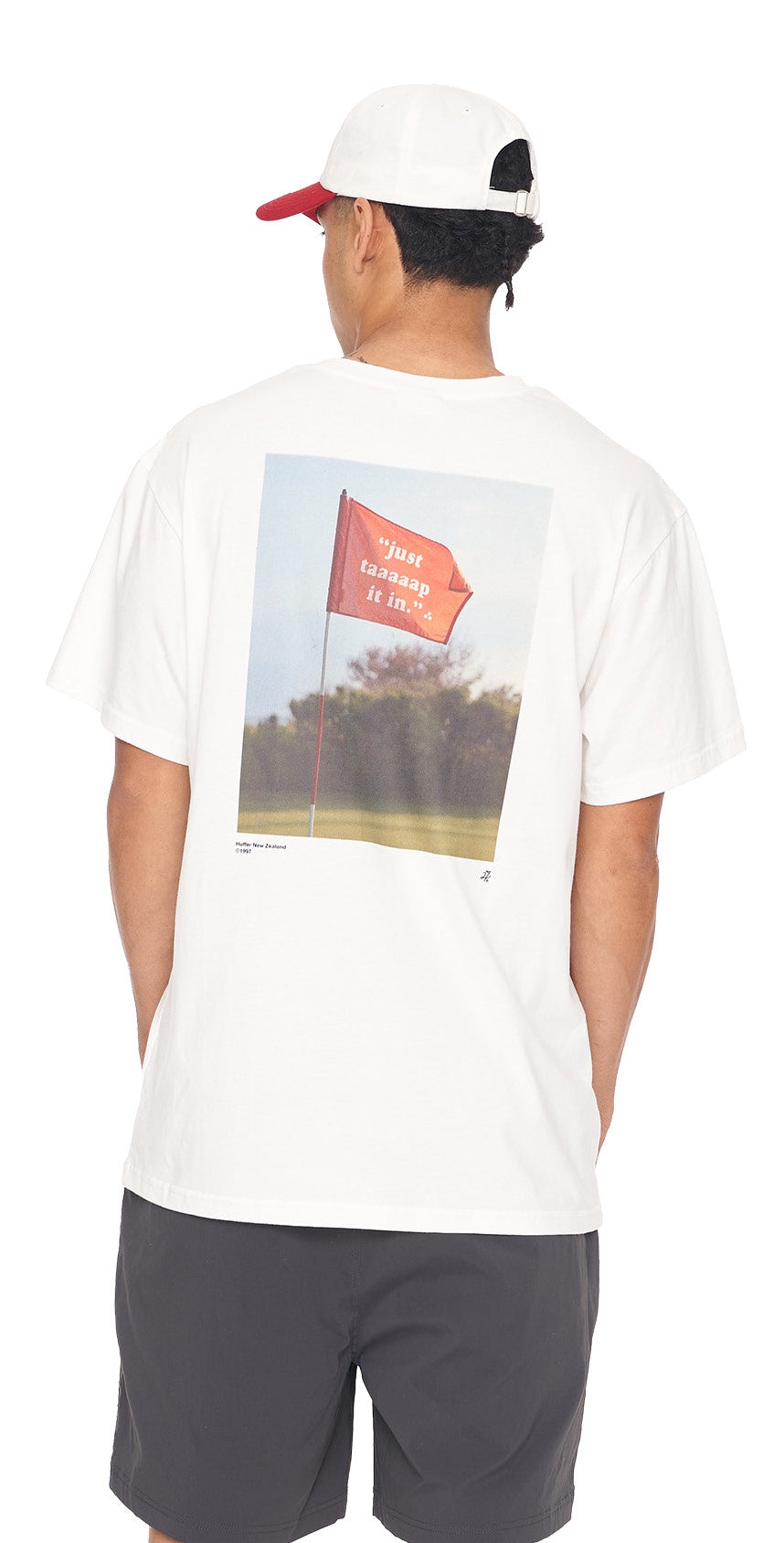 Huffer Sup Tee 190/Taaaaap