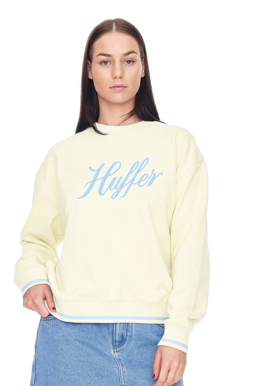 Huffer Relax Crew 350/Rally Butter