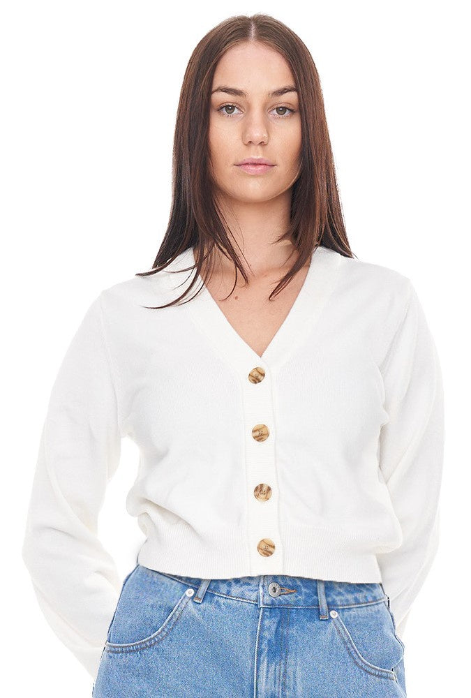 Huffer Bibi Knit Cardigan