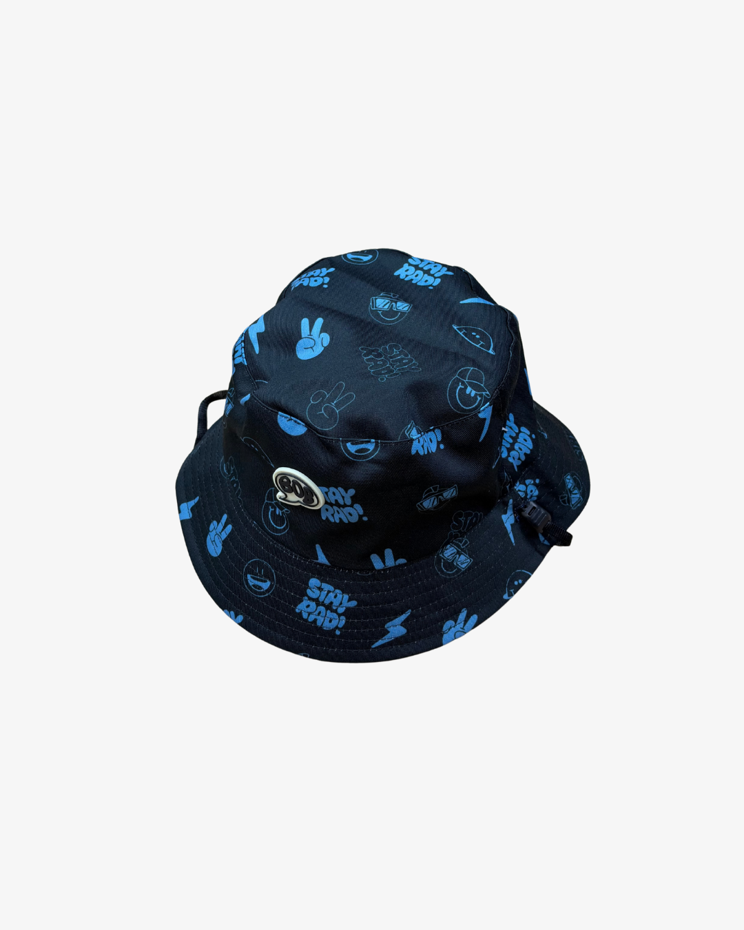 Band of Boys BOB Icons Reversible Bucket Hat