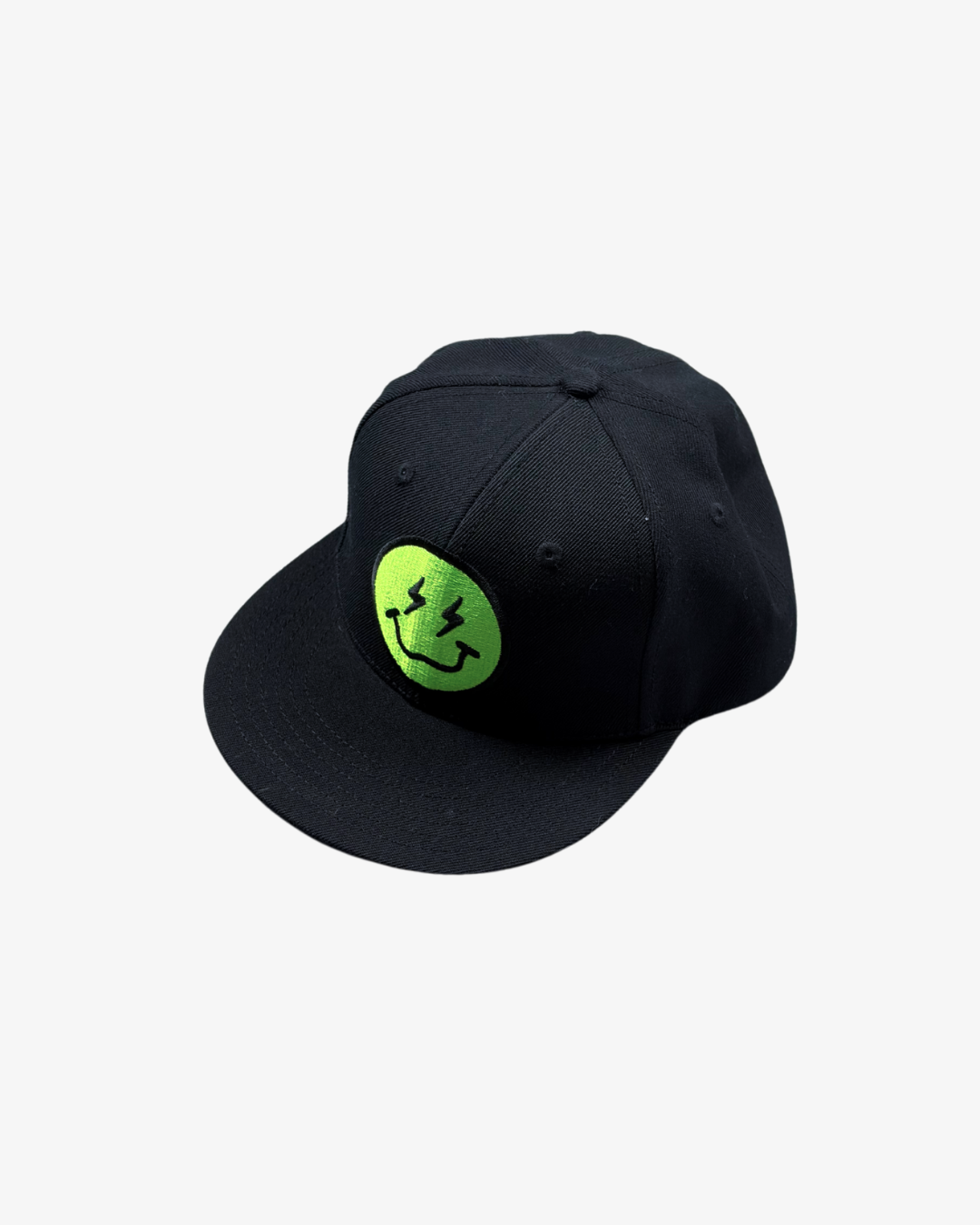 Band of Boys BOB Lightning Smiles Flat Peak Cap