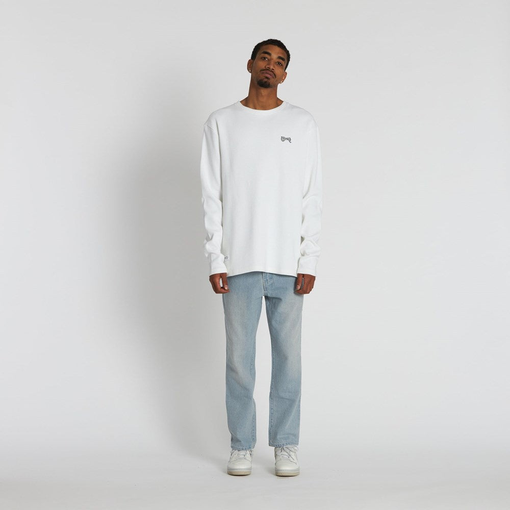Crate Waffle Crew White