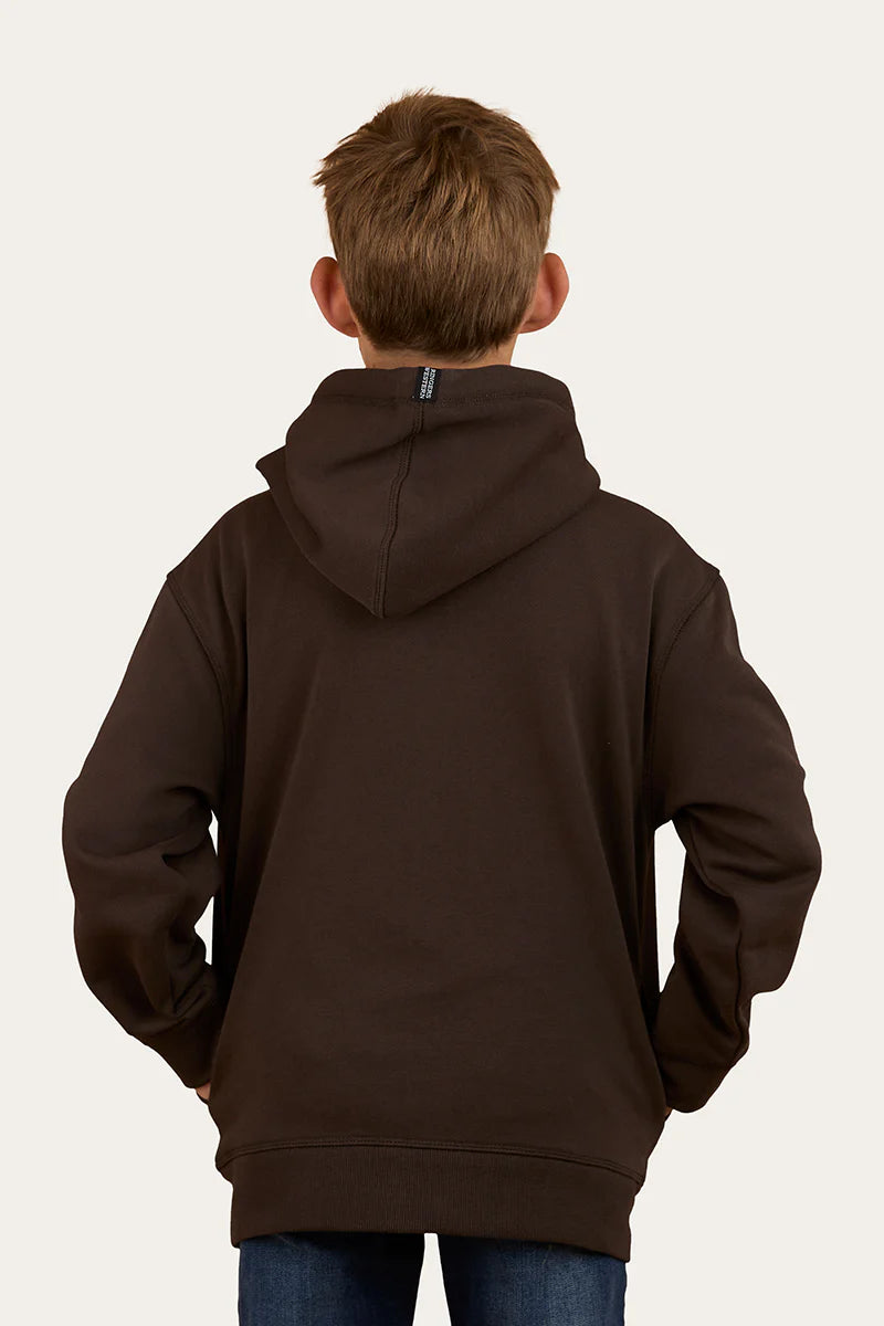 Ringers Western  Truck Yeah Boys Oversized Pullover Hoodie