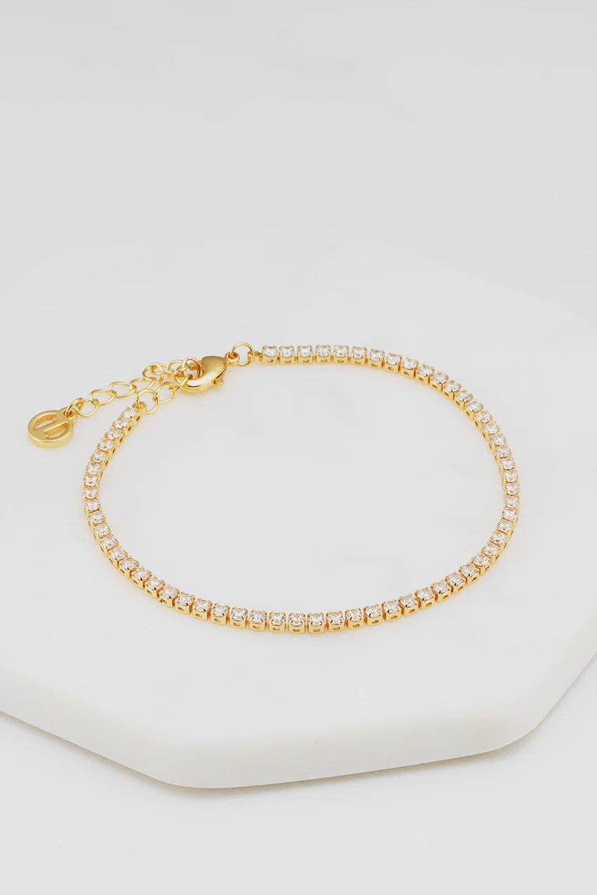 Zafino Isla Tennis Bracelet