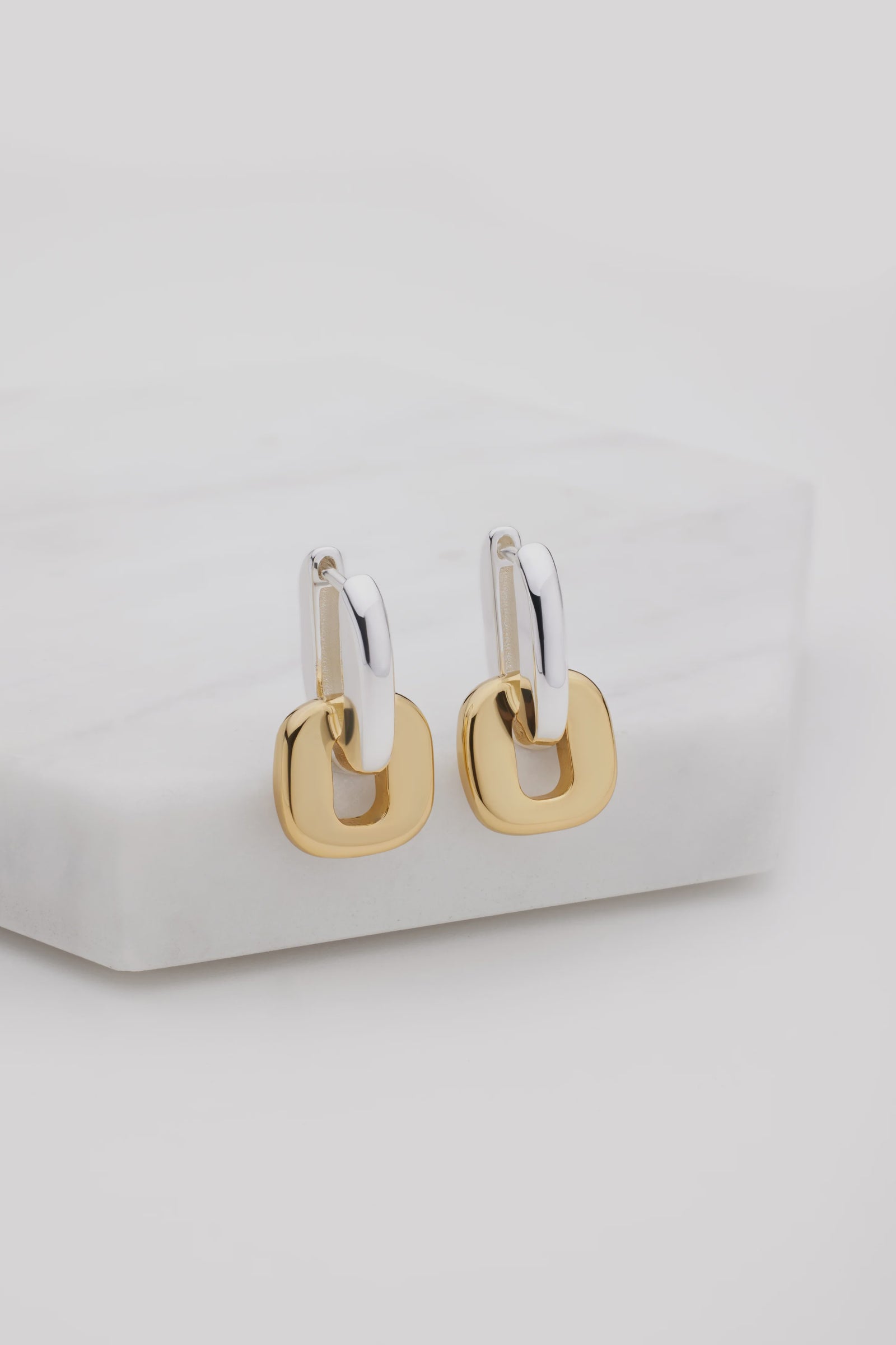 Zafino Ella Earring - Gold/Silver