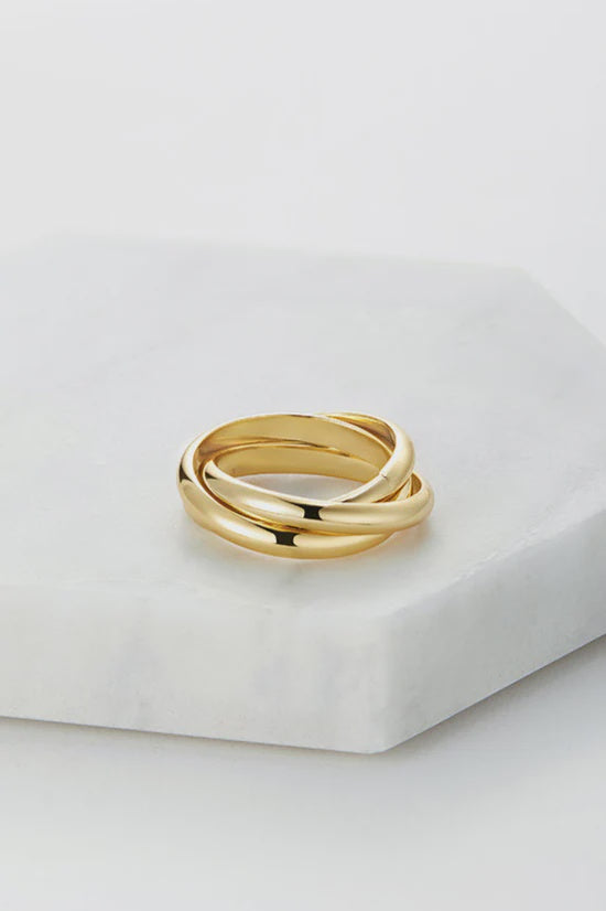 Zafino Anna Ring - Gold