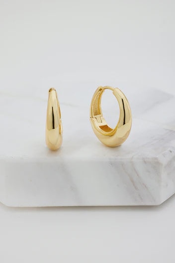 Zafino Cleo Hoop- Large