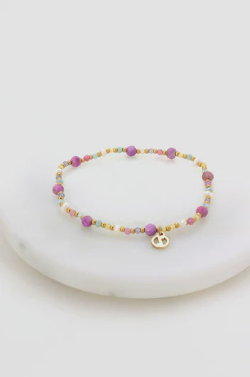 Zafino Denver Bracelet - Pastel
