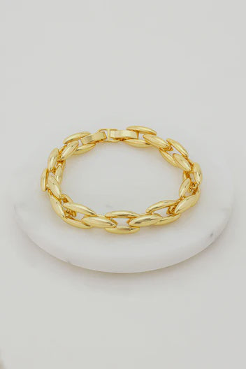 Zafino Sara Bracelet-Gold