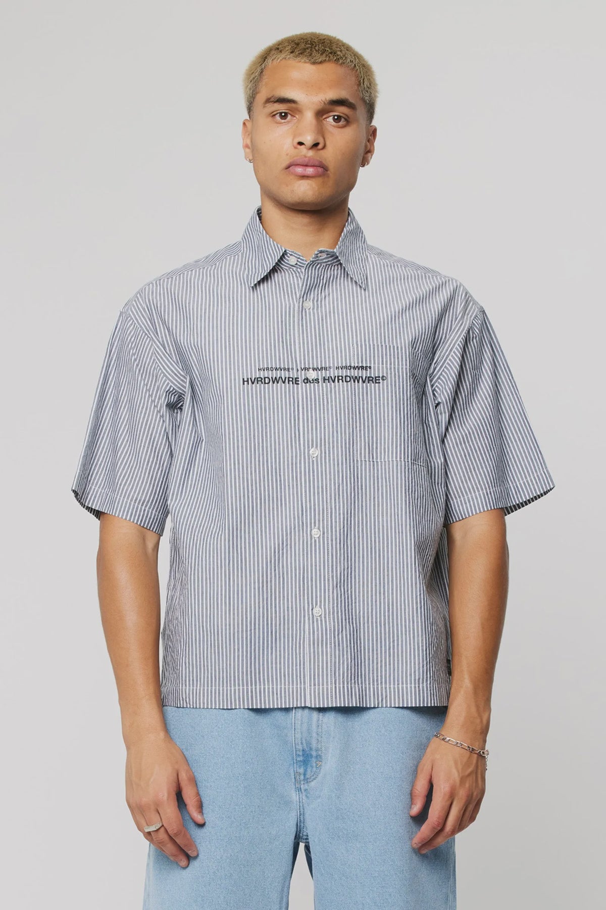 Abrand Bobby Brand SS Shirt