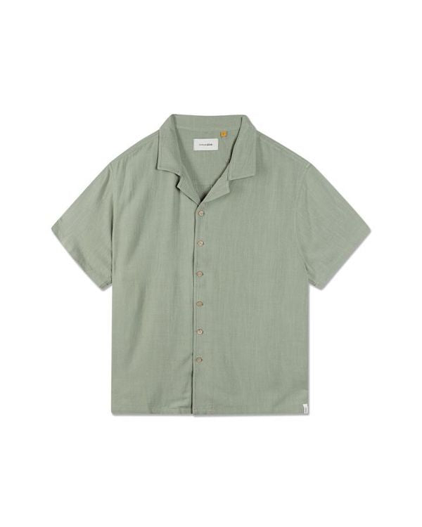 Critical Slide Ernie Resort SS Shirt Seagrass