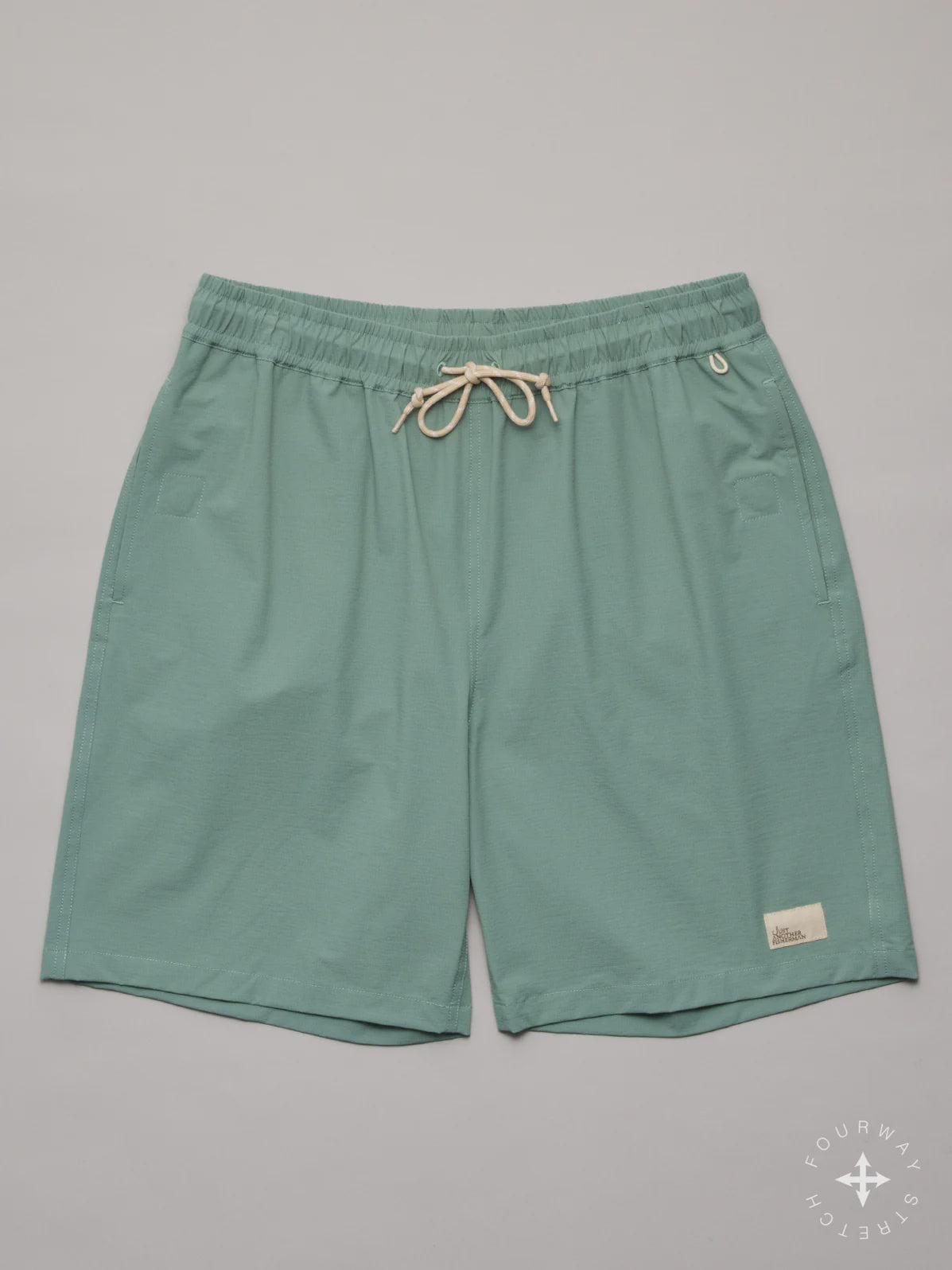 Crewman Shorts 2.0 Ocean Blue
