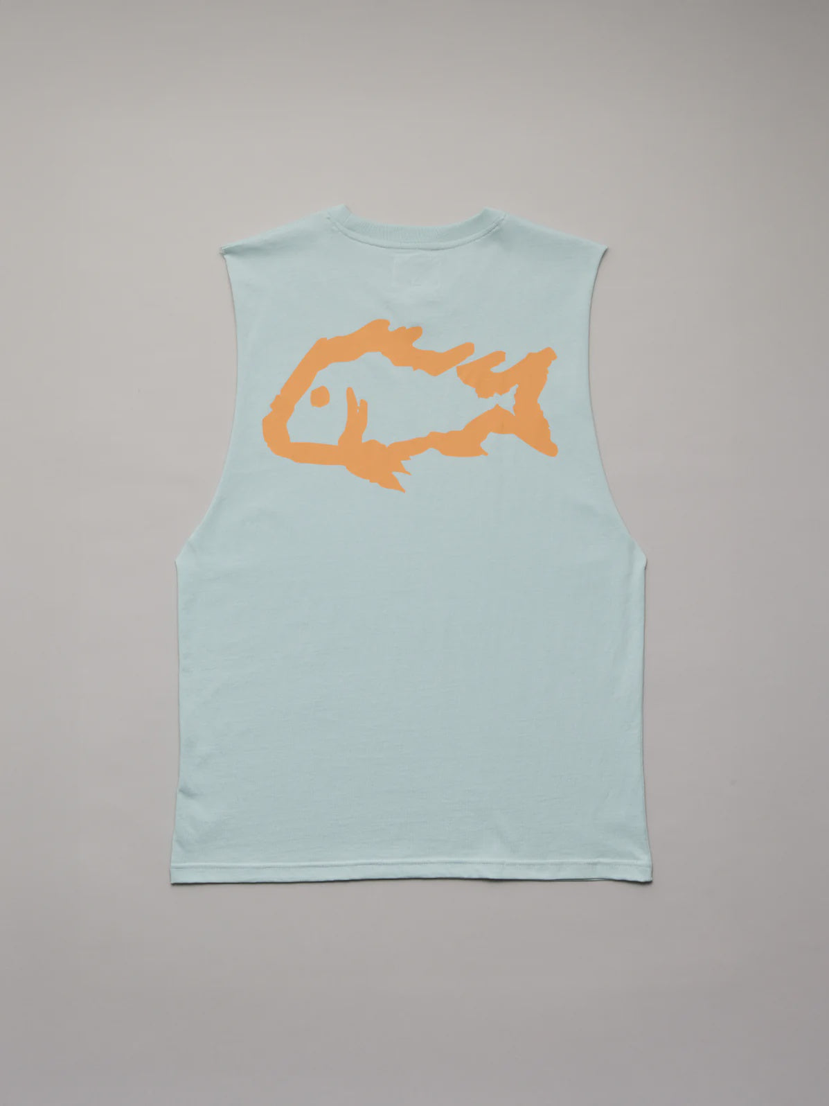 Just Another Fisherman Tank Sterling Blue