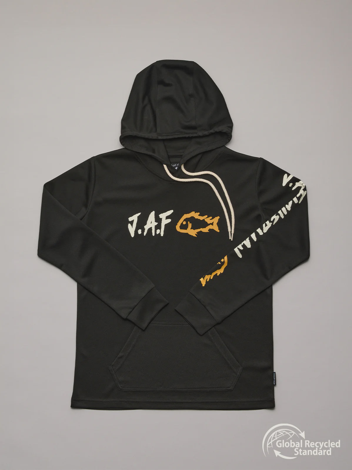 Just Another Fisherman Mini UPF40 Hood Black