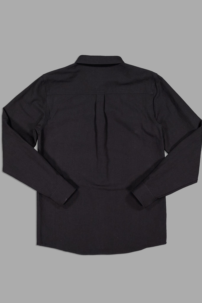 Just Another Fisherman Anchorage Shirt Black