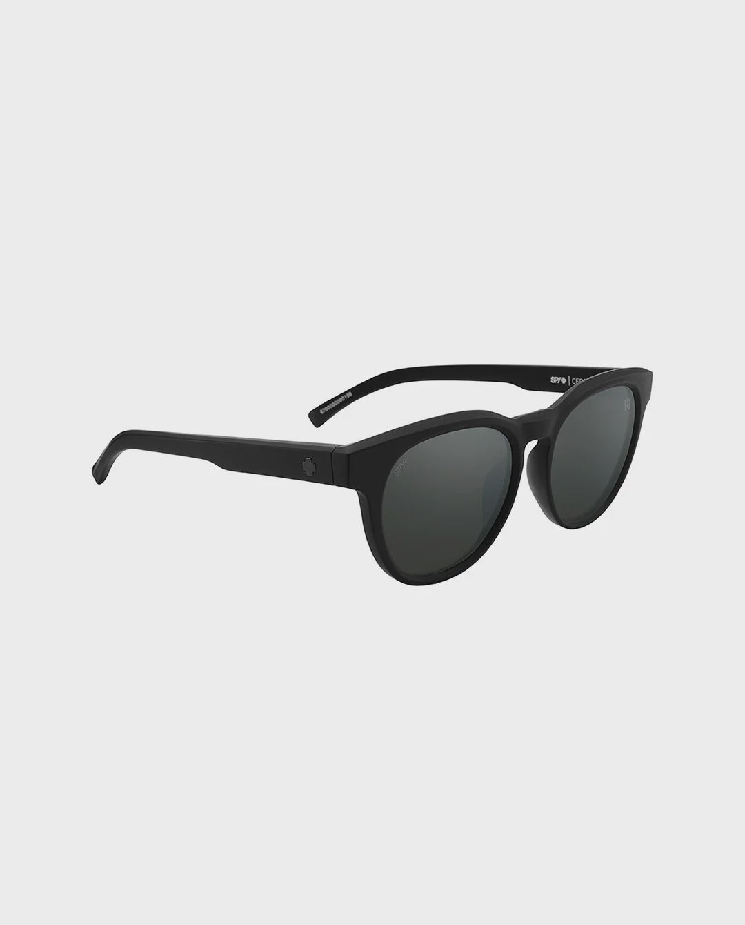 Spy Cedros Matte Black Happy Boost Polar