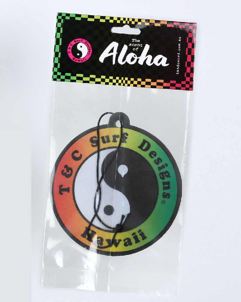 T&amp;C OG Air Freshener Coconut