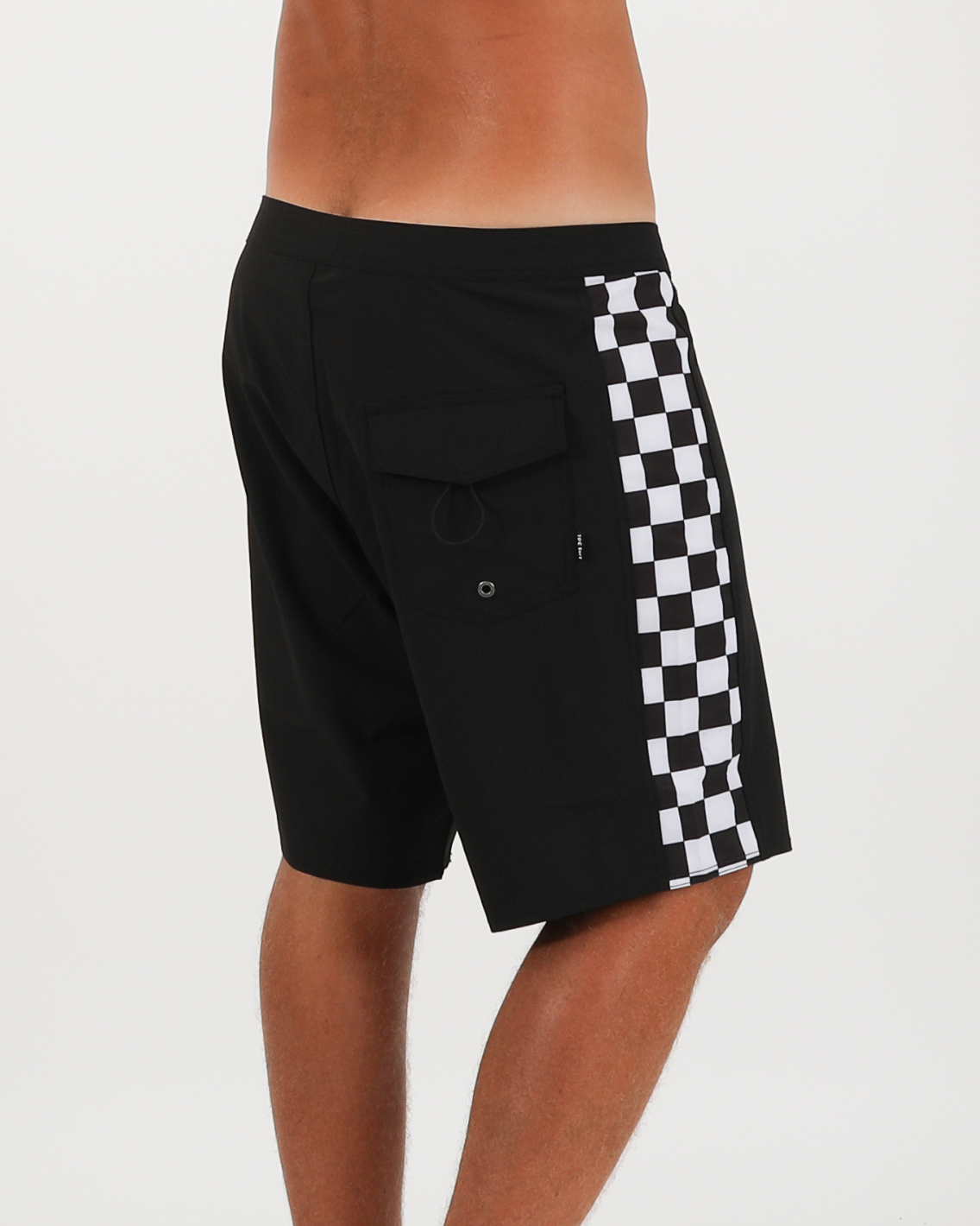 T&amp;C Off The Grid Trunk Black/White