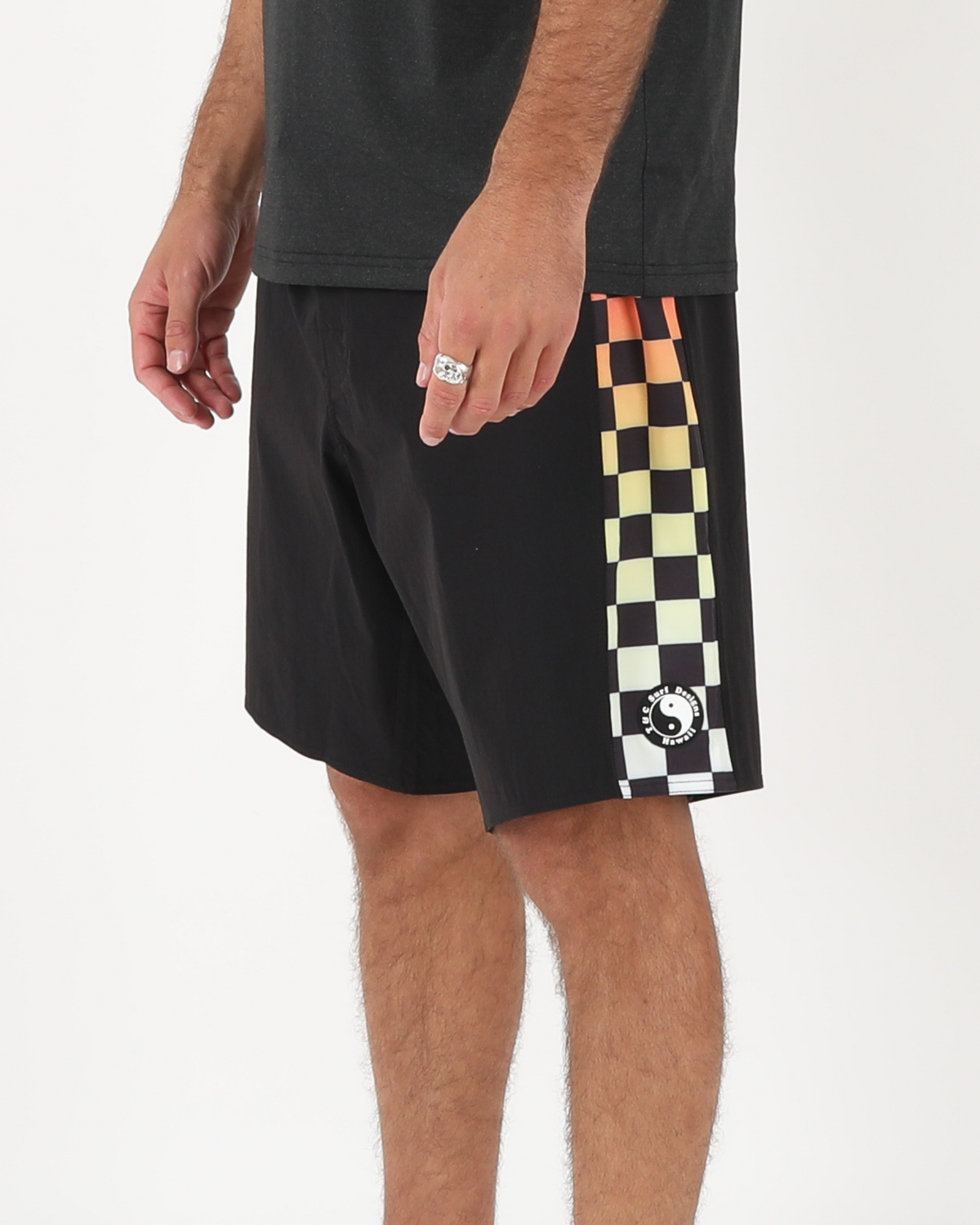 T&amp;C Off The Grid Trunk Black/Sunset Fade