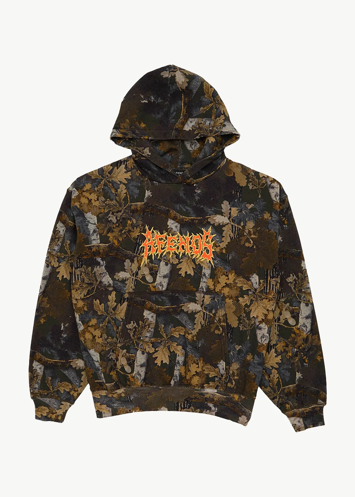 Afends Find Me - Pull On Hood - Find Me