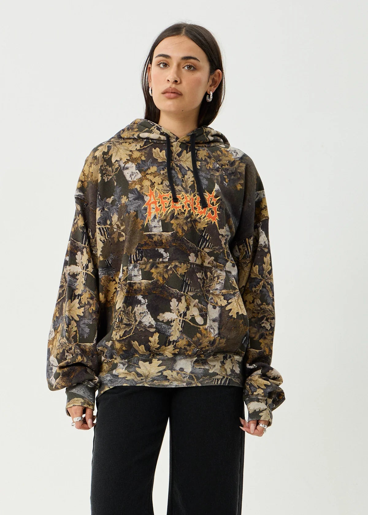 Afends Find Me - Pull On Hood - Find Me