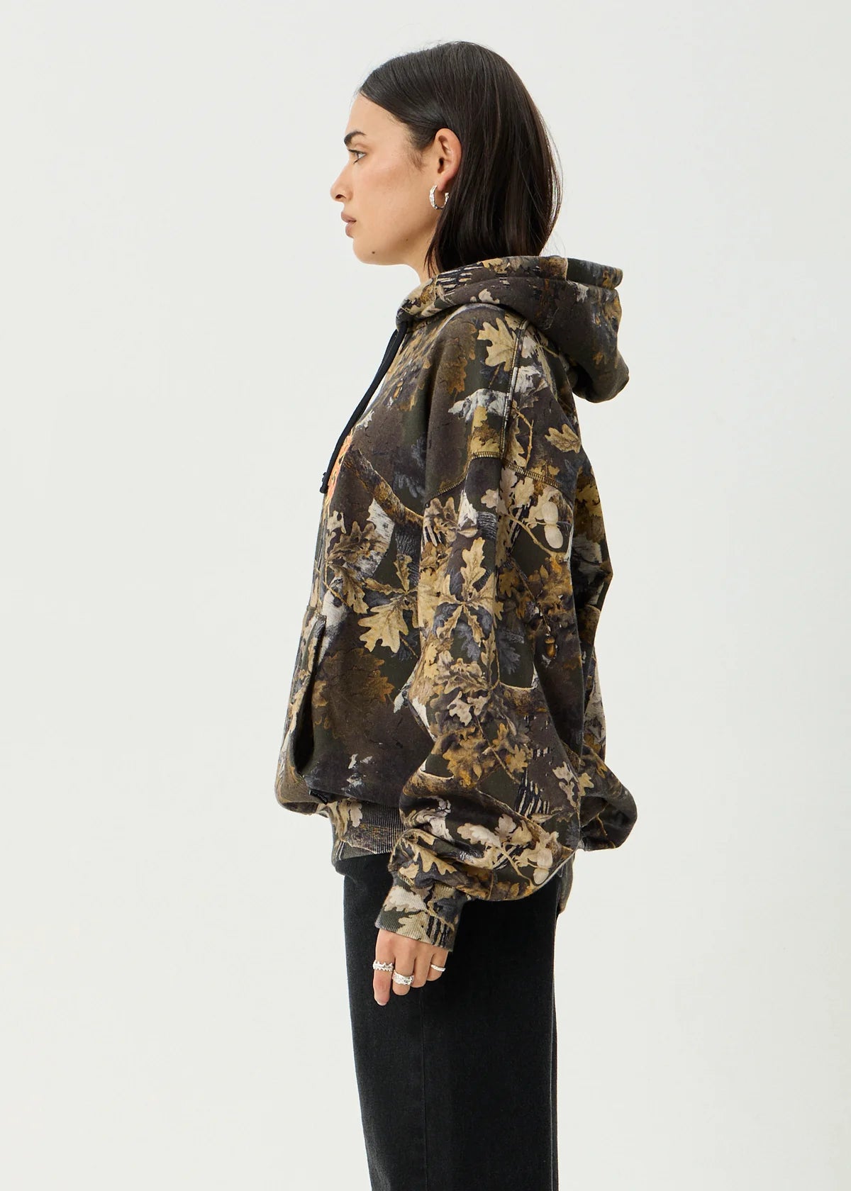 Afends Find Me - Pull On Hood - Find Me