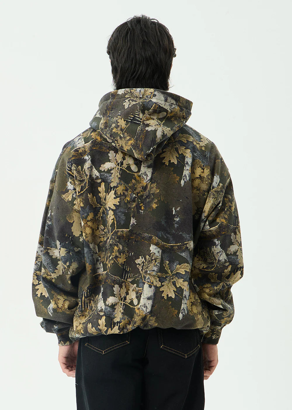 Afends Find Me - Pull On Hood - Find Me