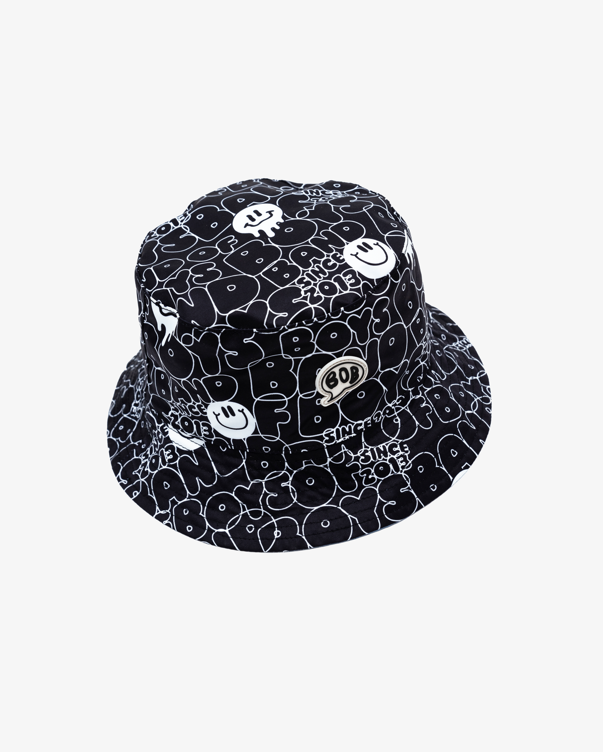 Band of Boys BOB Reversible Bucket Hat