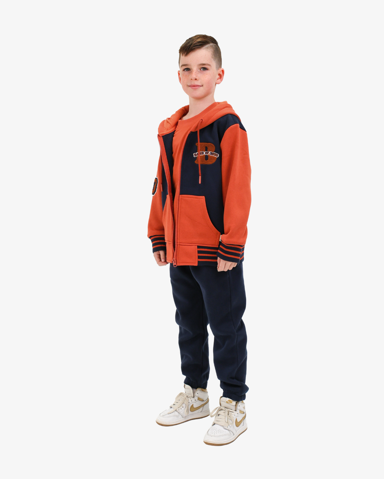 Band of Boys Retro Winter BB Hood