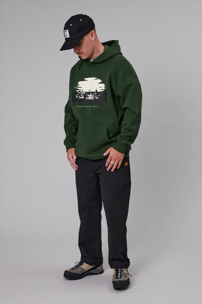 Just Another Fisherman Bonfire South Hood Kelp