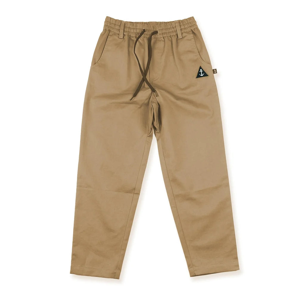 Hello Stranger Boys Chino Pant Tan
