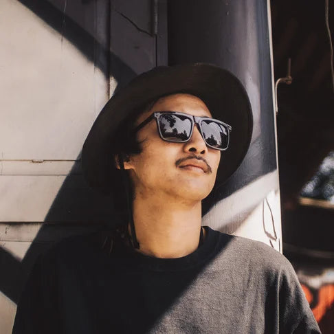 CHPO Brand Bruce - Transparent Grey