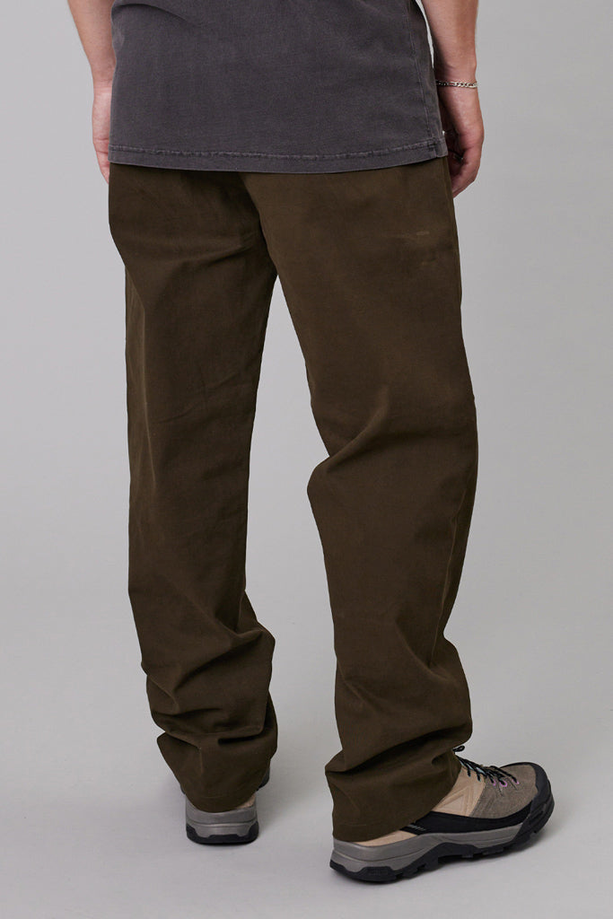 Just Another Fisherman Charter Pants Olive