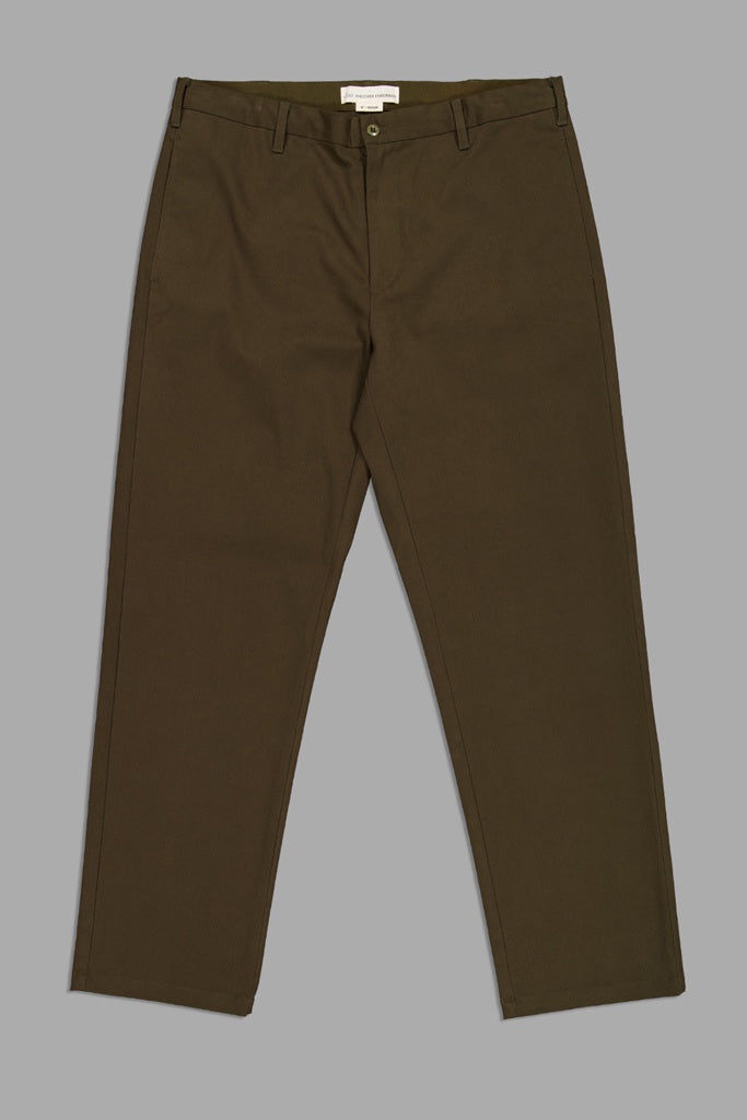 Just Another Fisherman Charter Pants Olive