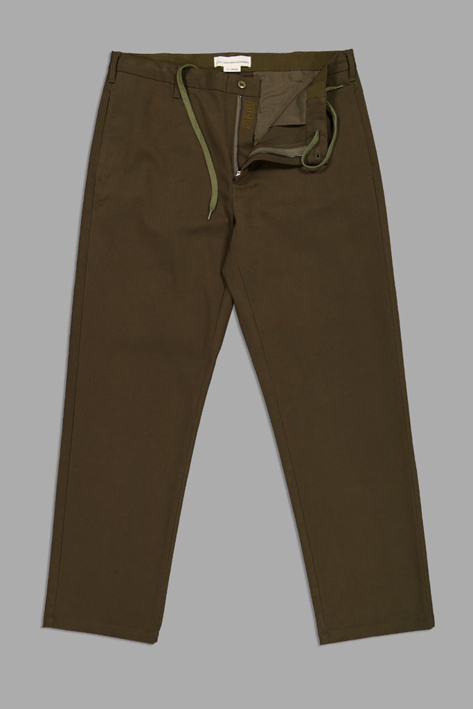 Just Another Fisherman Charter Pants Olive