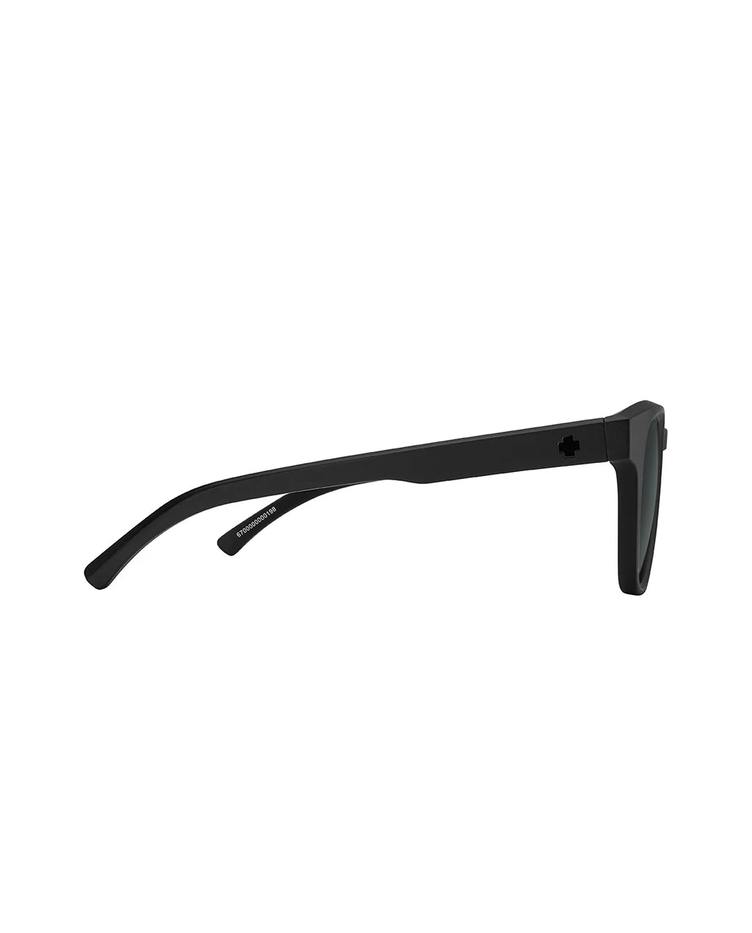 Spy Cedros Matte Black Happy Boost Polar