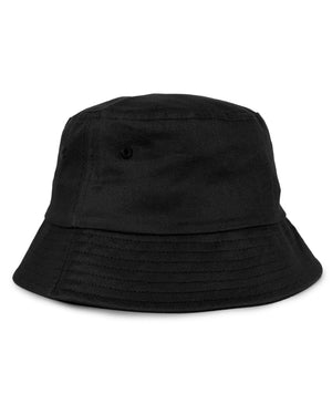 Santa Cruz Classic Dot Patch Bucket Hat Black