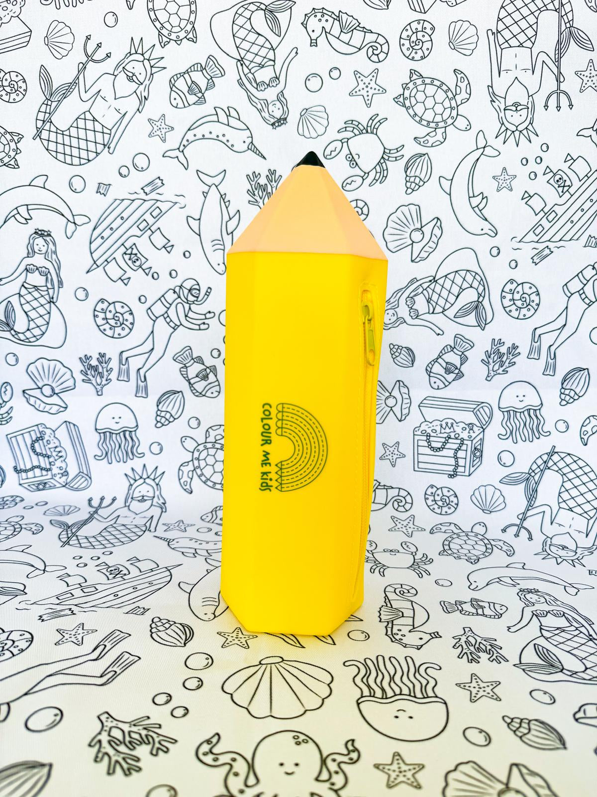 Colour Me Kids - Pencil Case