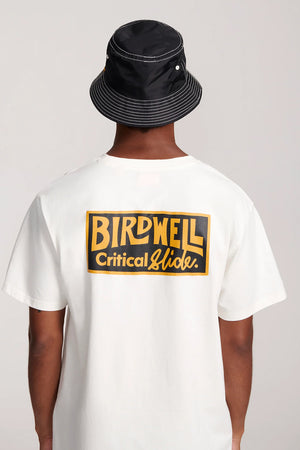 Critical Slide Birdwell Bucket Vintage Black